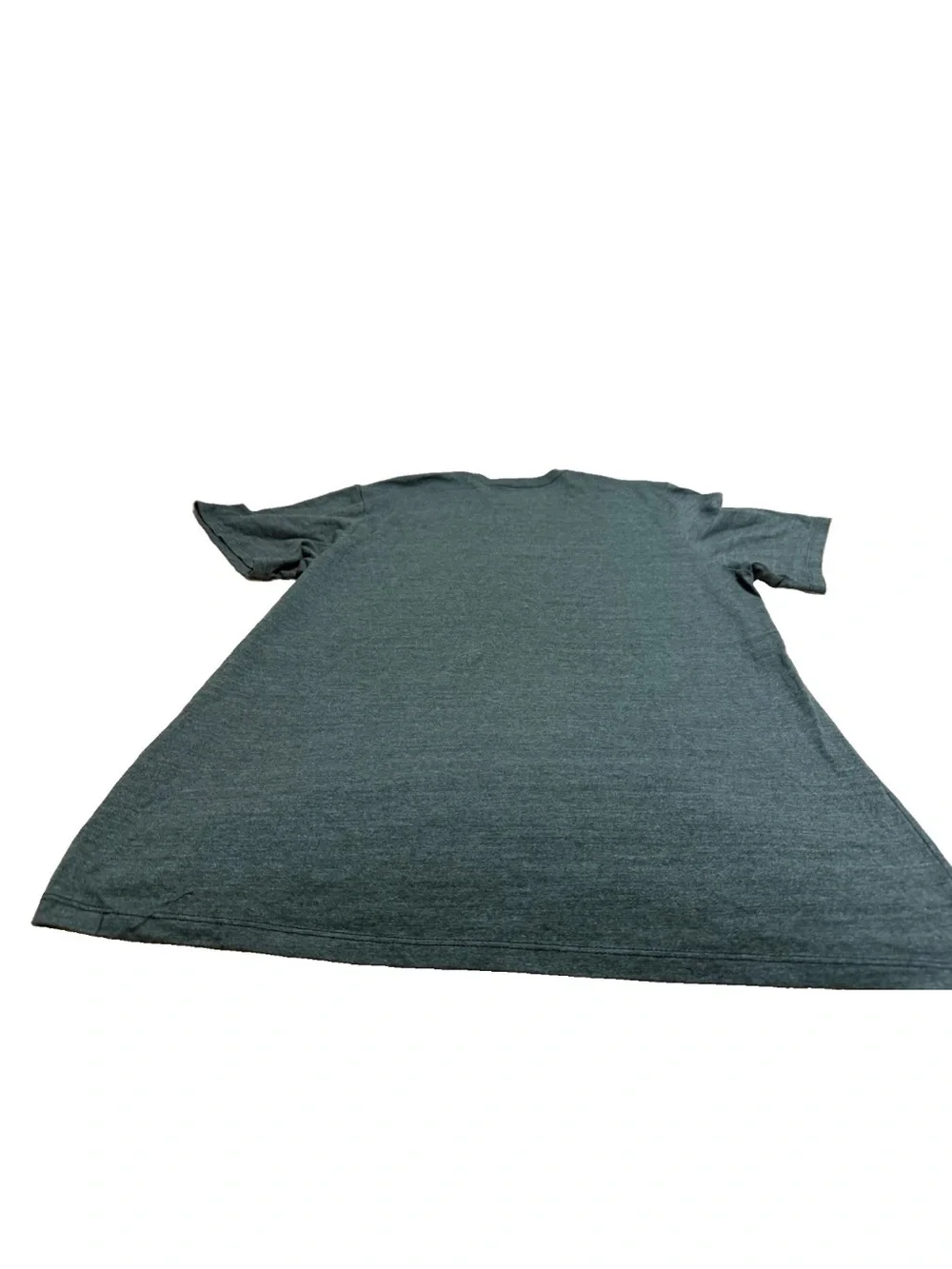 The North Face Mens Grey Short Sleeve Shirt! XL